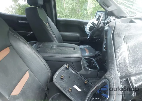 2019 GMC Sierra 1500 At4 from USA, damaged, VIN 1GTP9EED7KZ409494